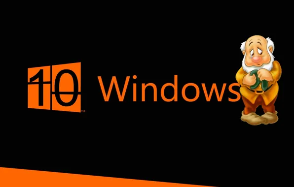 Windows, слёзы