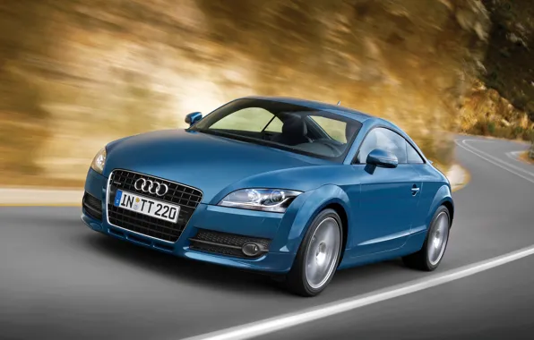 Audi, Auto, coupe