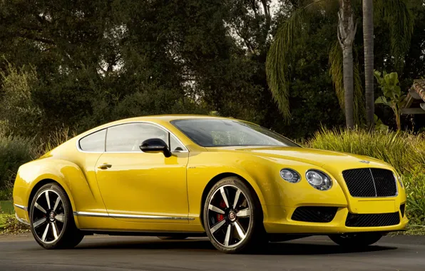 Bentley, Continental