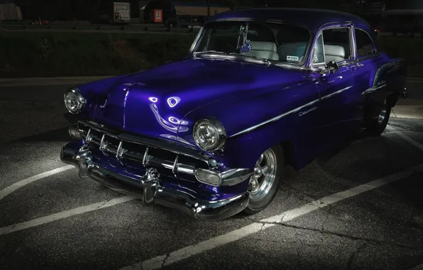 Chevrolet, автомобиль, Bel Air