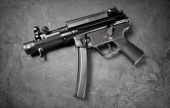 Картинка Германия, Heckler &ampamp; Koch, Пистолет-пулемёт, MP5