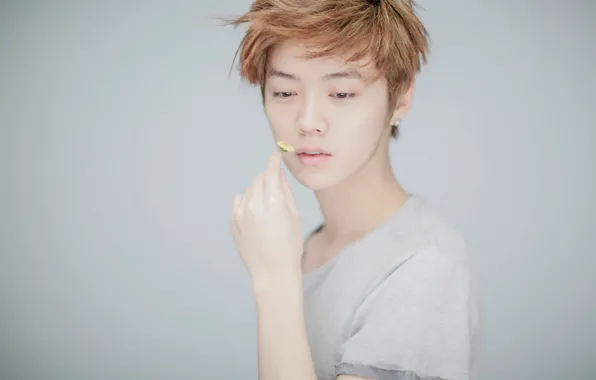 Kpop, EXO, Luhan