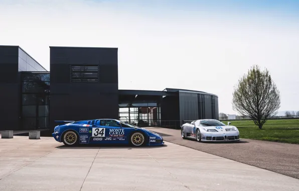Картинка Bugatti, Car, supercar, Bugatti Centodieci 2019