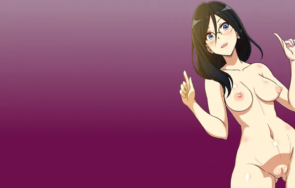 Girl, sexy, boobs, anime, nude, erotic, attractive, beatiful