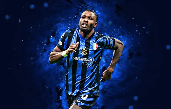 Inter, Football, Soccer, French, Marcus, Marcus Thuram, Thuram, Inter Nilan