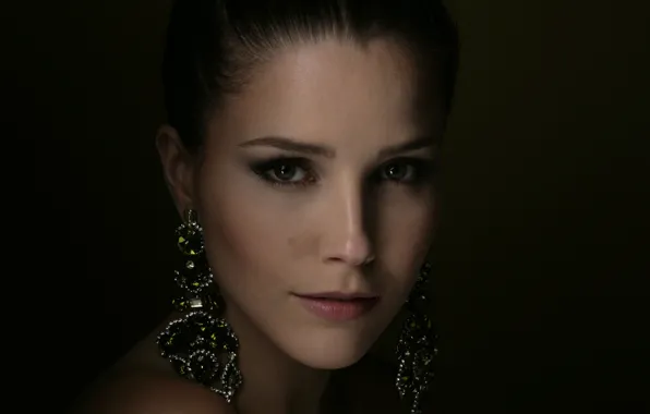Портрет, актриса, Sophia Bush, София Буш