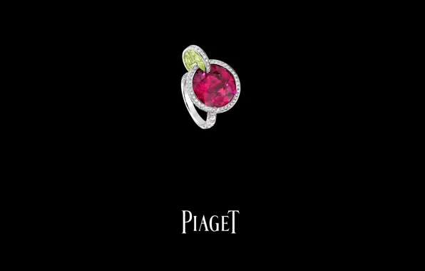 Камень, кольцо, украшение, PIAGET