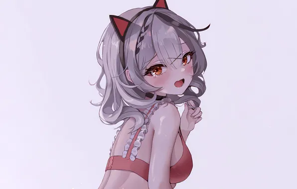 Girl, sexy, long hair, brown eyes, boobs, anime, beautiful, pretty