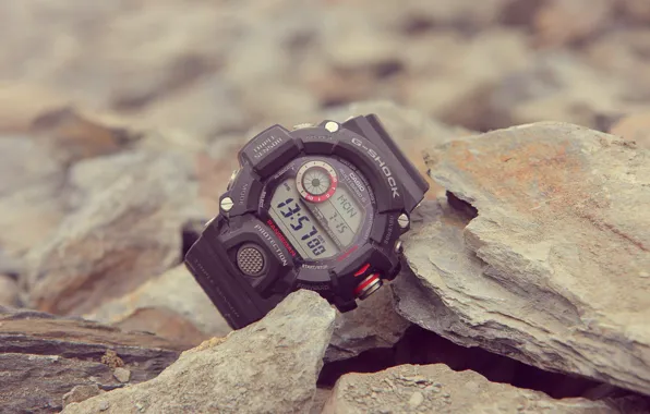 Часы, Casio, G-Shock, G-9400, Rangeman