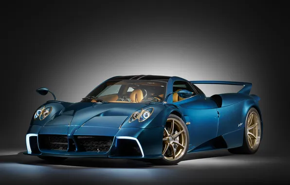 Суперкар, Pagani, supercar, Пагани, единственный экземпляр, 2024, the only instance, Pagani Huayra Epitome