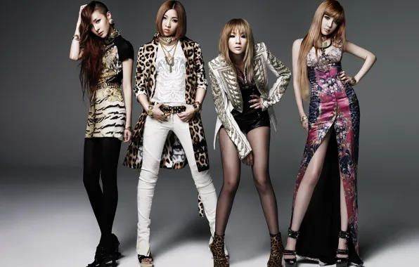 Music, Asian, I Love You, Kpop, 2NE1, Korean