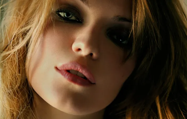 Eyes, beauty, lips, hair, look, actress, Ивана Миличевич, Ivana Milicevic