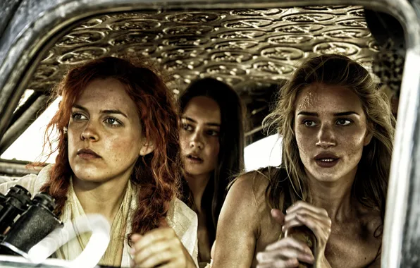 Mad Max, Fury Road, Безумный Макс: Дорога ярости