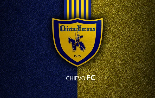 Wallpaper, sport, logo, football, Chievo Verona, Italian Seria A