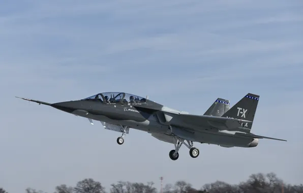 Boeing, jet, T-X, hunting, jet plane, merican air force, Boeing T-X