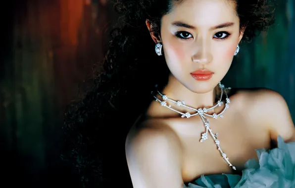 Girls, beautiful, chinese girls