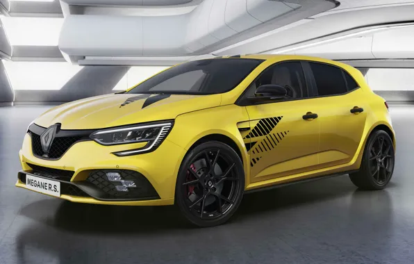 Картинка Renault, Renault Sport, 2023, Renault Megane RS, Ultime, Renault Megane RS Ultime