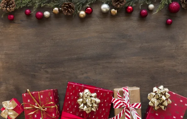 Украшения, Новый Год, Рождество, подарки, Christmas, wood, New Year, gift