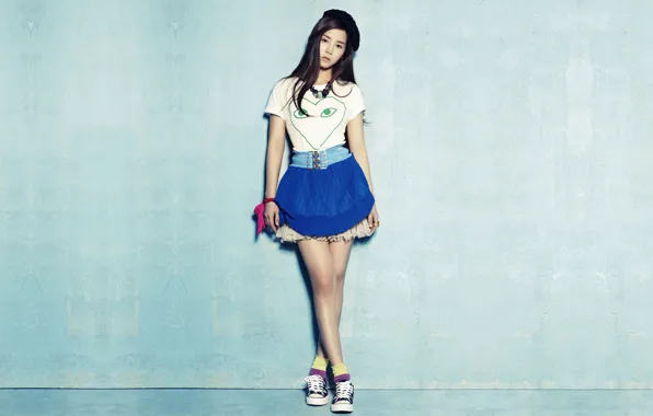 Девушка, музыка, азиатка, Южная Корея, Kpop, A Pink, Park Cho Rong