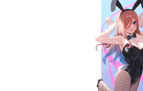 Kawaii, girl, hot, sexy, boobs, anime, babe, bunny