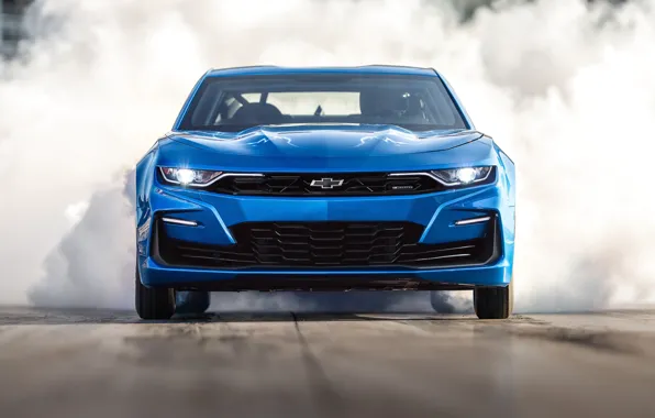 Concept, Chevrolet, Camaro, 2018, SEMA 2018, eCOPO