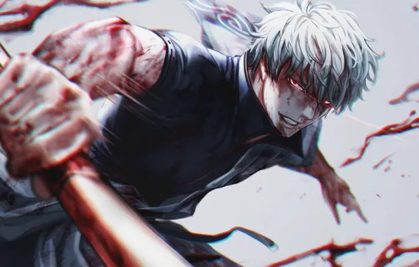 Gintama, Гинтама, Саката Гинтоки