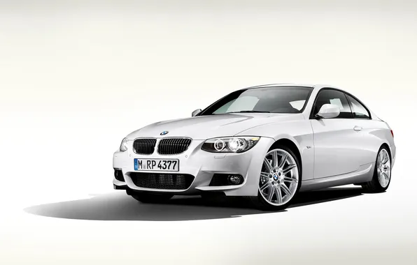 Картинка BMW, coupe