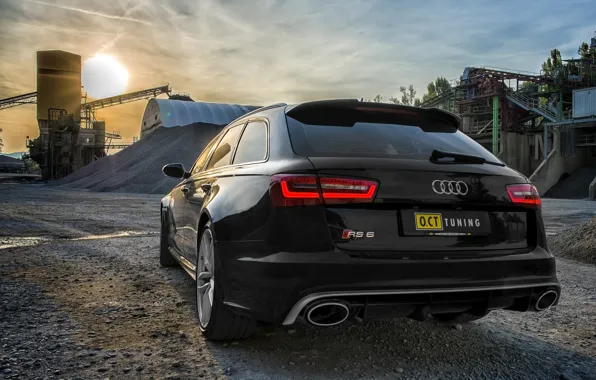Audi, Tuning, RS6, Audi RS6, O.CT, 2013 O.CT Tuning Audi RS6, Audi 2013, Audi Tuning