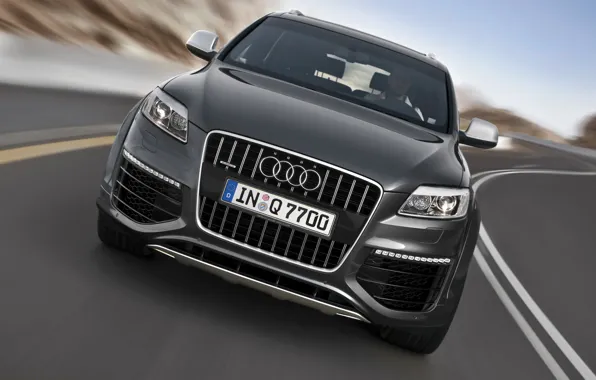 Картинка Audi, quattro