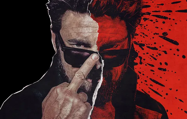 Картинка butcher, the boys 2, billy