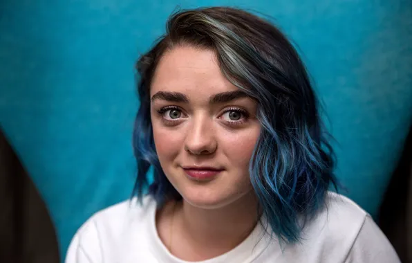 Maisie Williams, Мэйси Уильямс, Deadline 2016