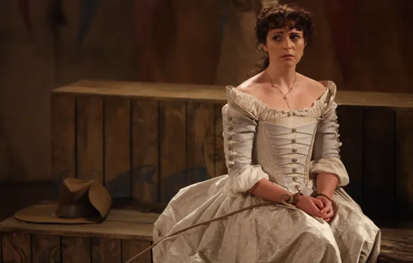 Сериал, Мушкетеры, The Musketeers, Констанция, Constance, Tamla Kari