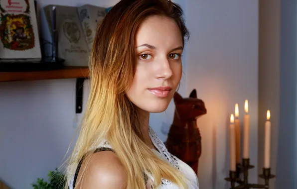Long hair, hot girl, model, awesome, sexy woman, photoshoot, posing, Giselle