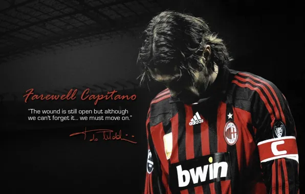 Football, AC Milan, Paolo Maldini