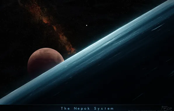 Stars, cosmos, planets