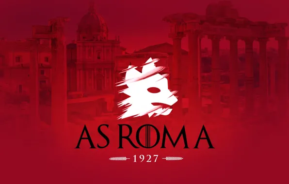 Wallpaper, sport, Italy, football, AS Roma