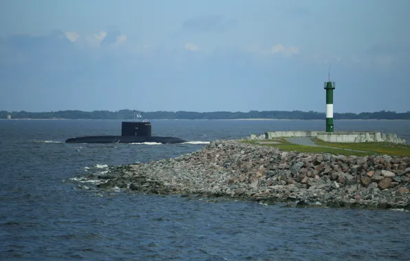 Субмарина, балтика, вмф