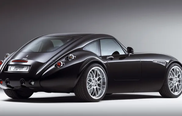 Купе, суперкар, wiesmann, gt