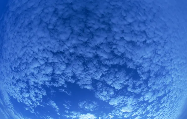 Sky, nature, cloud