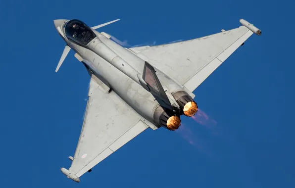Оружие, самолёт, Typhoon