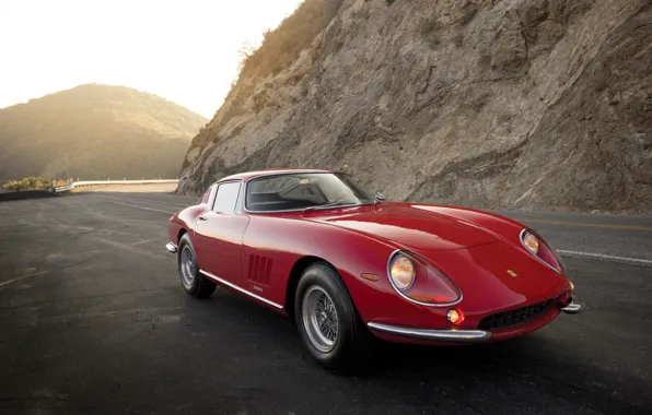 Ferrari, феррари, GTB, 1965, 275, Pininfarina