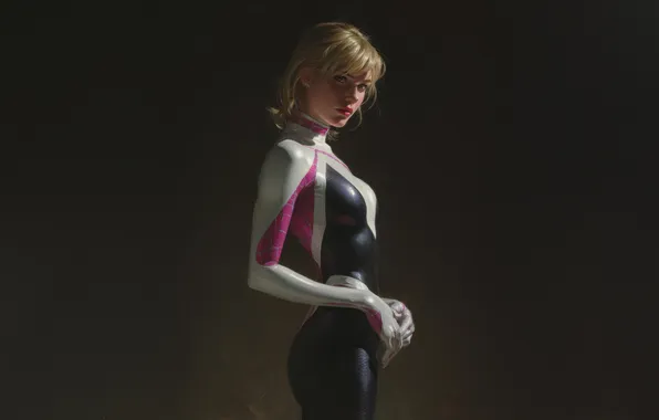 Картинка cinema, Gwen Stacy, The Next Chapter Begins