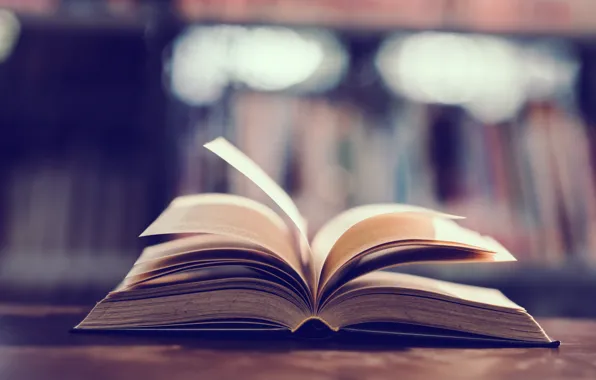 Книга, Страницы, Переплёт