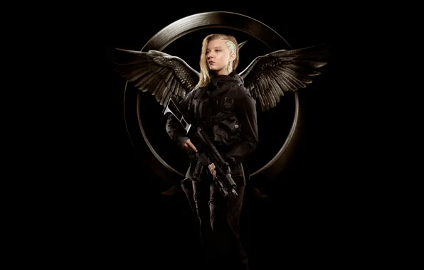 Промо, Cressida, Natalie Dormer, Part 1, The Hunger Games:Mockingjay, Голодные игры:Сойка-пересмешница, часть первая