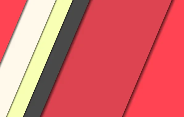 Белый, линии, желтый, красный, полосы, серый, геометрия, design