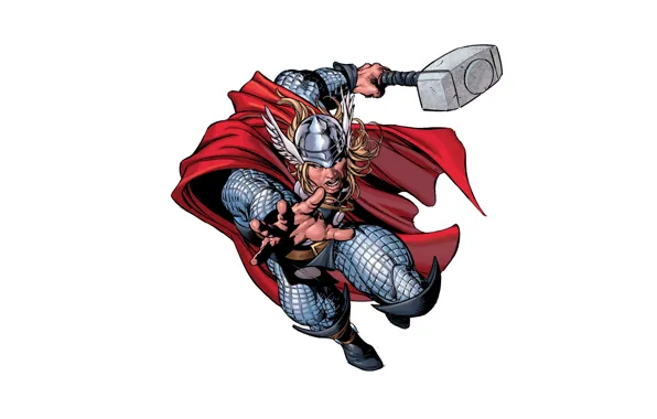 Супергерой, марвел, Thor