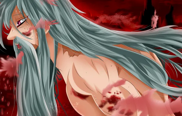 Anime, asian, manga, oriental, asiatic, Nanatsu no Taizai, Ban, japonese