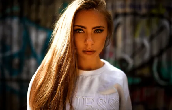 Картинка веснушки, губки, прелесть, Lisa, Miro Hofmann