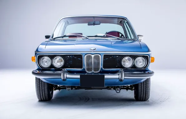 BMW, 1972, E9, BMW 3.0 CS