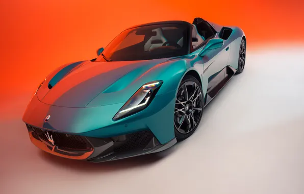 Maserati, Maserati MCPURA Cielo, MCPURA Cielo